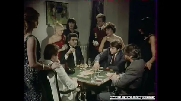 Hot Poker Show - Italian Classic vintage fine Clips