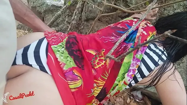 Vroči SEX AT THE WATERFALL WITH GIRLFRIEND (FULL VIDEO ON RED - LINK IN COMMENTS fini posnetki