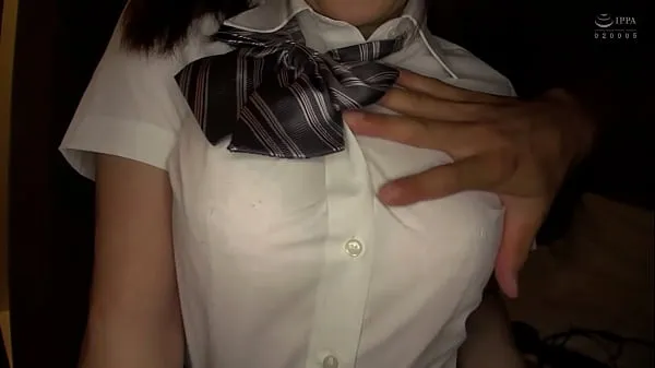 Naughty sex with a 18yo woman with huge breasts. Shake the boobs of the H cup greatly and have sex. Fingering squirting. A piston in a wet pussy. Japanese amateur teen porn Klip bagus yang keren