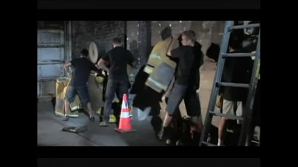 Hot Firefighters in Action (G0y Fantasy On Fire - 2012 fine Clips