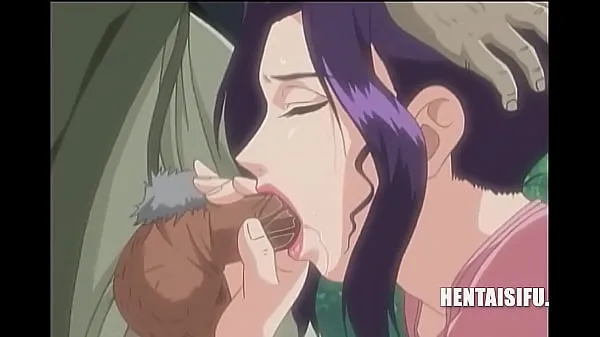 Horúce Hentai Wife Gives Into Her Urges And Gets Used By Her Sick F.I.L |Eng Subtitles jemné klipy