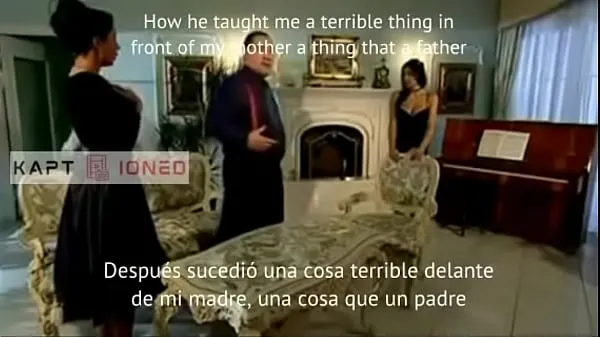 Jealous Italian step dad gives his step daughter what she deserves in front of her step mom for kissing a guy Clip hay hấp dẫn