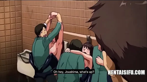 Hot Drop Out Teen Girls Turned Into Cum Buckets- Hentai With Eng Sub fine Clips