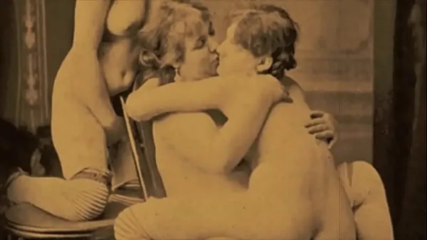 Vroči Threesome' from My Secret Life, The Sexual Memoirs of an English Gentleman fini posnetki