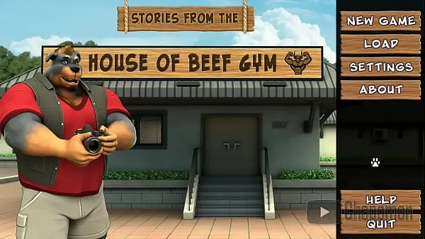Hot ToE: Stories from the House of Beef Gym [Uncensored] (Circa 03/2019 fine Clips