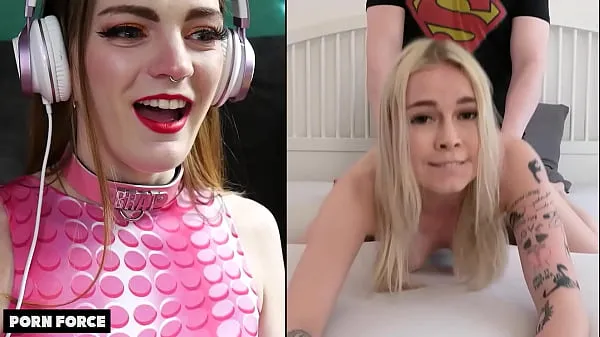 Hot Carly Rae Summers Reacts to PLEASE CUM INSIDE OF ME! - Gorgeous Finnish Teen Mimi Cica CREAMPIED! | PF Porn Reactions Ep VI fine klipp