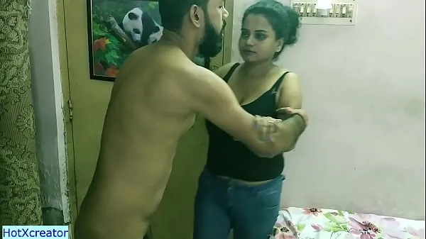 Desi wife caught her cheating husband with Milf aunty ! what next? Indian erotic blue film Klip halus panas