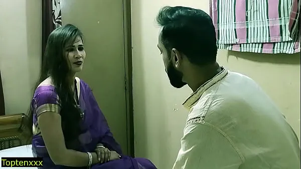Hete Indian hot neighbors Bhabhi amazing erotic sex with Punjabi man! Clear Hindi audio fijne clips