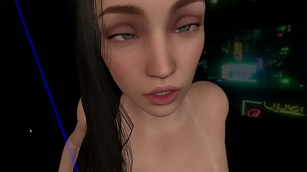 Hot I Found a Kinky GIRL in METAVERSE fine Clips