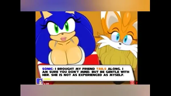 Heta Sonic Transformed By Amy Fucked fina klipp