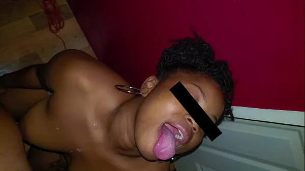 Heta Jody Morrison is The best Dick Sucking Jamaican Teen fina klipp