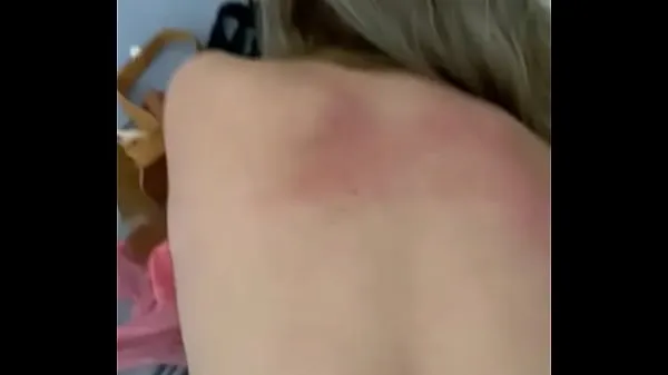Hot Blonde Carlinha asking for dick in the ass fine Clips