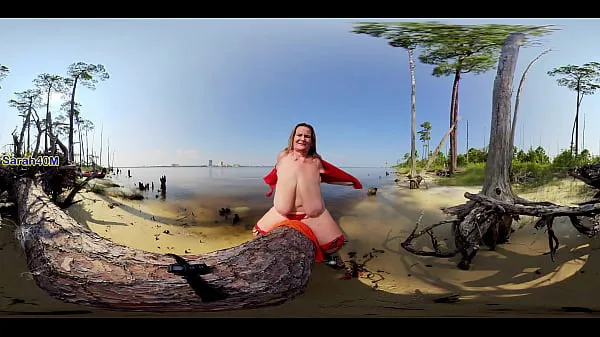 Sıcak Huge Tits On Pine Tree (360 VR) Free Promotional güzel Klipler