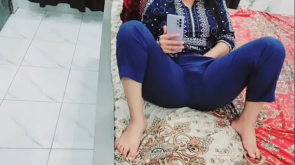 Hot My Stepfather Caught Me Watching Porn On Mobile And Punished Me Like A Bitch With Hindi Audio fine Clips