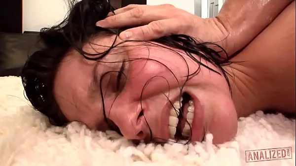 Gorące ANALIZED - Petite PAWG Bobbi Starr Gets Ass Fucked ROUGH & Hard świetne klipy
