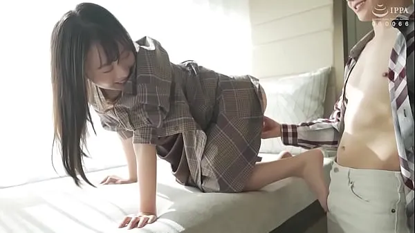 Hotte S-Cute Hiyori : Bashfulness Sex With a Beautiful Girl - nanairo.co fine klip