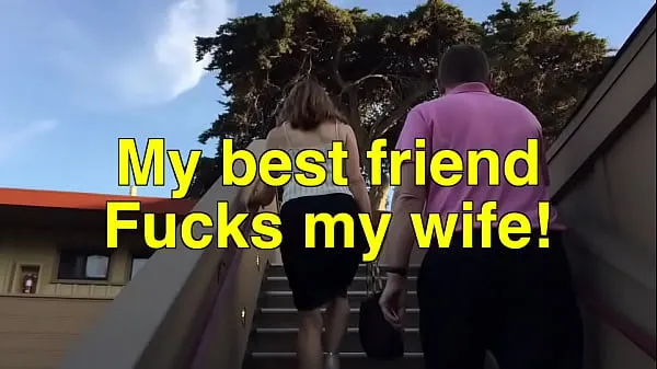 Menő My best friend fucks my wife finom klipek