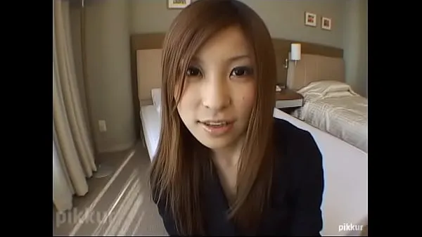 Hot 19-year-old Mizuki who challenges interview and shooting without knowing shooting adult video 01 (01459 fine Clips