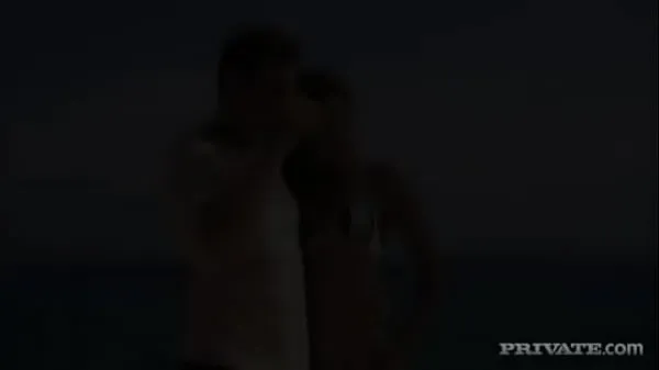 Heta Boroka Balls and Sahara Knite Have Sex on a Yacht in a MMFF Foursome fina klipp