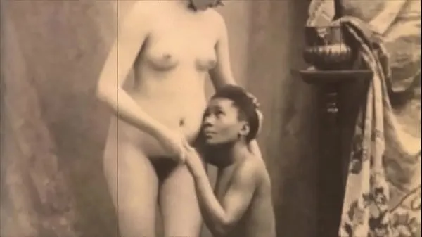 Hot Dark Lantern Entertainment presents 'Vintage Interracial' from My Secret Life, The Erotic Confessions of a Victorian English Gentleman fine Clips