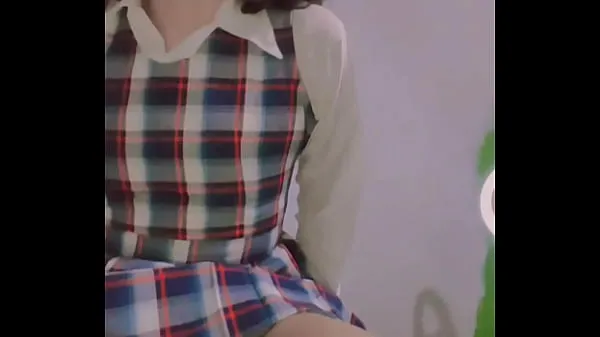 Hot Fucking my stepsister when she comes home from class in her school uniform fine Clips