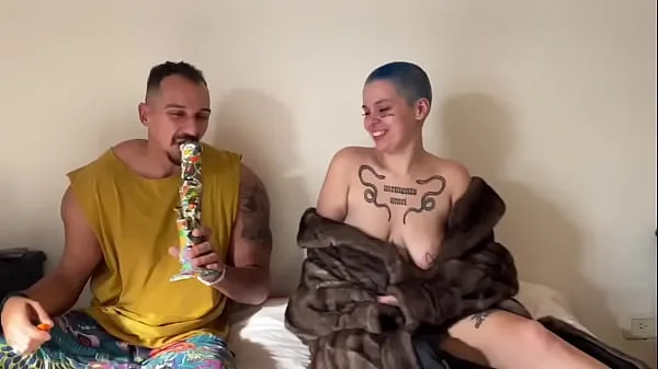 Hot I smoked a with my friend Argentina I think she got high and we fucked good with cum in the mouth (Buenos Aires Argentina fine Clips