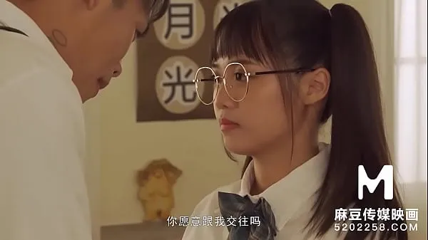 Vroči Trailer-Introducing New Student In Grade School-Wen Rui Xin-MDHS-0001-Best Original Asia Porn Video fini posnetki