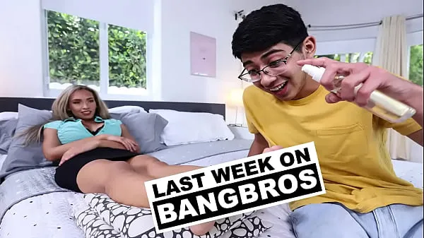 BANGBROS - Videos That Appeared On Our Site From September 3rd thru September 9th, 2022 Clip hay hấp dẫn