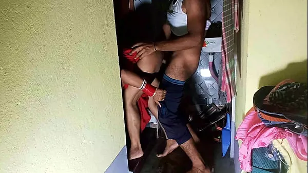Gorące Bhabhi tried to flirt with Devar in Storeroom mistakenly Fucked | Bhabhi Devar XXX sex videos | full HD hindi porn video with hindi audio świetne klipy
