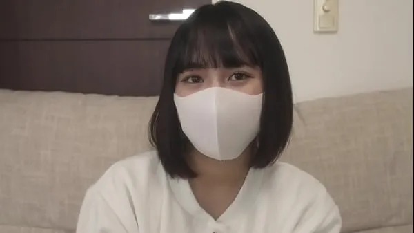 Hot Mask de real amateur" "Genuine" real underground idol creampie, 19-year-old G cup "Minimoni-chan" guillotine, nose hook, gag, deepthroat, "personal shooting" individual shooting completely original 81st person fine Clips