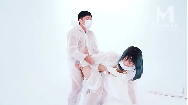 Hot Trailer-Having Immoral Sex During The Pandemic Part1-Shu Ke Xin-MD-0150-EP1-Best Original Asia Porn Video fine klipp