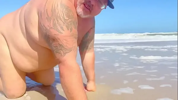 Gorące Strongman competition judge gets naked with a fat ass świetne klipy