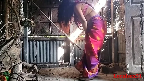 Village wife doggy style Fuck In outdoor ( Official Video By Localsex31 Klip bagus yang keren