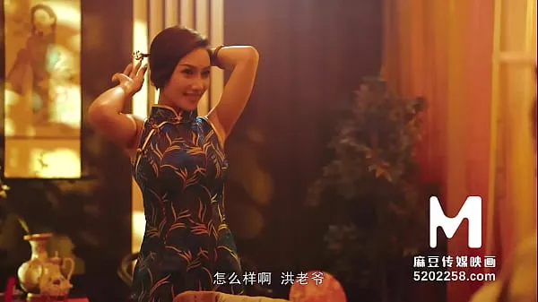 Heta Trailer-Chinese Style Massage Parlor EP2-Li Rong Rong-MDCM-0002-Best Original Asia Porn Video fina klipp