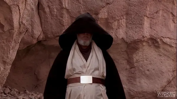 Hete Wicked - Obi Wan Sticks His Obi Cock Into A Sand Babe's Ass FULL SCENE fijne clips