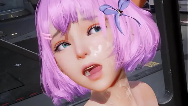 Hot 3D Hentai Boosty Hardcore Anal Sex With Ahegao Face Uncensored fine Clips