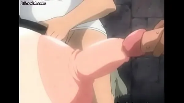 Hotte Anime shemale with massive boobs fine klip