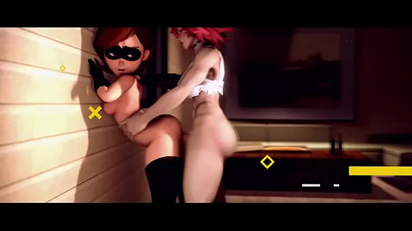 Lewd 3D Animation Collection by Seeker 77 Clip hay hấp dẫn