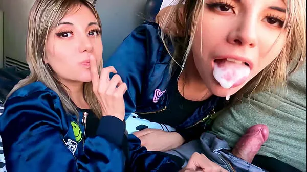 My SEAT partner in the BUS gets horny and ends up devouring my PICK and milk- PUBLIC- TRAILER-RISKY Clip hay hấp dẫn