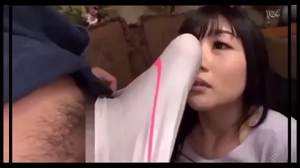 Hot Surprise Reaction LARGE Asian Cock fine klipp