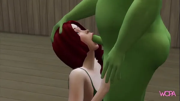 TRAILER] Shrek Fucking Princess Fiona Hard - Parody Animation clips excelentes