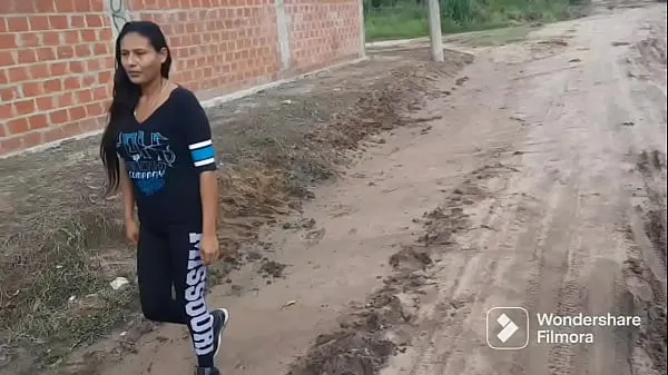 PORN IN SPANISH) young slut caught on the street, gets her ass fucked hard by a cell phone, I fill her young face with milk -homemade porn คลิปดีๆ ยอดนิยม
