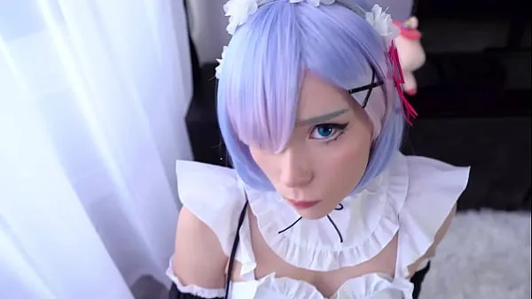 Kawaii Maid Gives Deepthroat Boss Dick to Cum In Mouth POV clipes excelentes