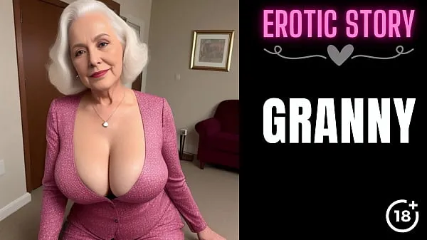 Hot Banging the Old Granny Neighbour Lady fine Clips