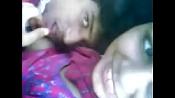 Hotte Bangla girl boobs sucked fine klip