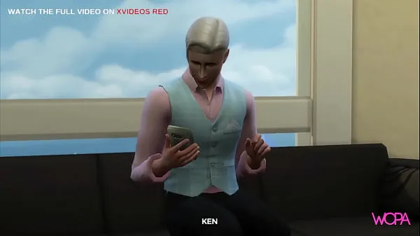 TRAILER] Barbie engañando a Ken con el vendedor de la BBC - PARODIA clips excelentes