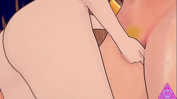 Gorące Record of Ragnarok uncensored sex hentai game Japanese Asian Manga Anime Game..TR3DS świetne klipy
