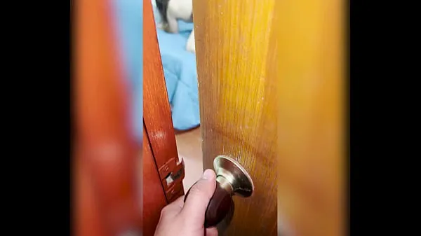 Hotte What the fuck! - I should never have opened this door fine klip