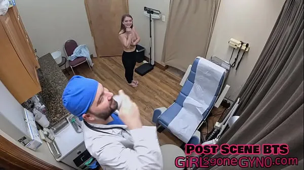 Hot Innocent Shy Mira Monroe Gets 1st EVER Gyno Exam From Doctor Tampa & Nurse Aria Nicole Courtesy of GirlsGoneGynoCom fine Clips