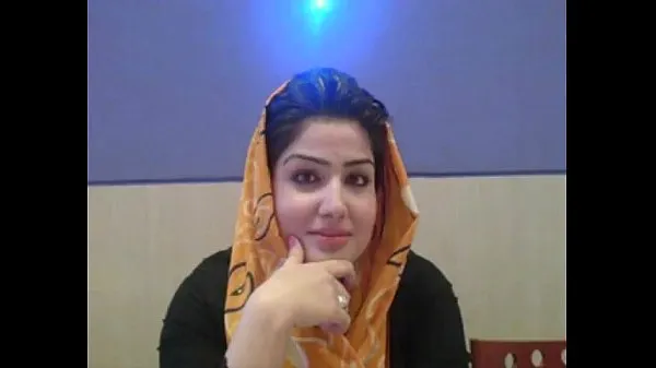 Attractive Pakistani hijab Slutty chicks talking regarding Arabic muslim Paki Sex in Hindustani at S Klip halus panas